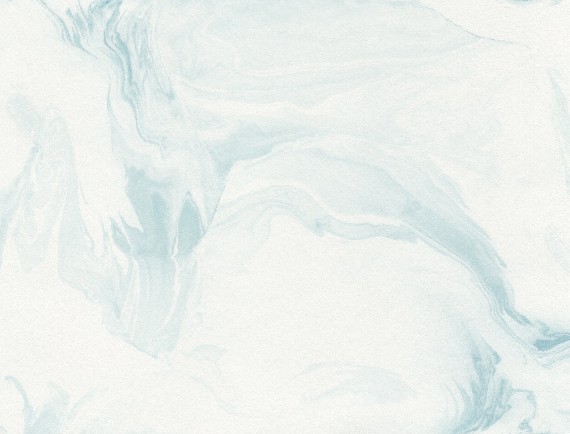 Blue Marbled Background